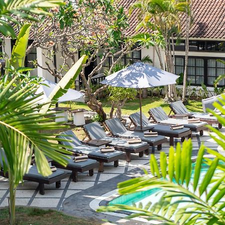 Casa Wina Kuta Hotel Kuta  Exterior photo