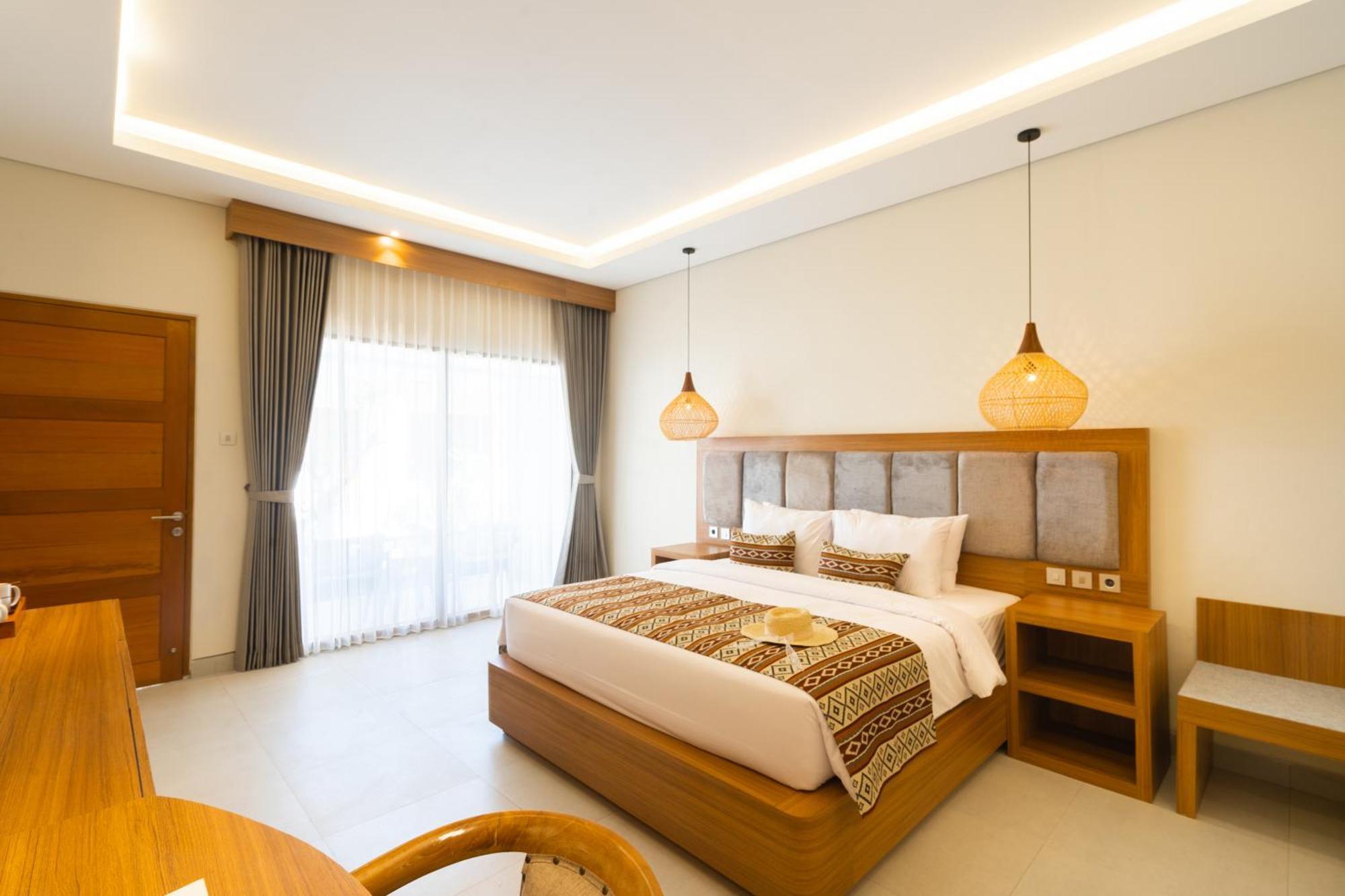 Casa Wina Kuta Hotel Kuta  Exterior photo