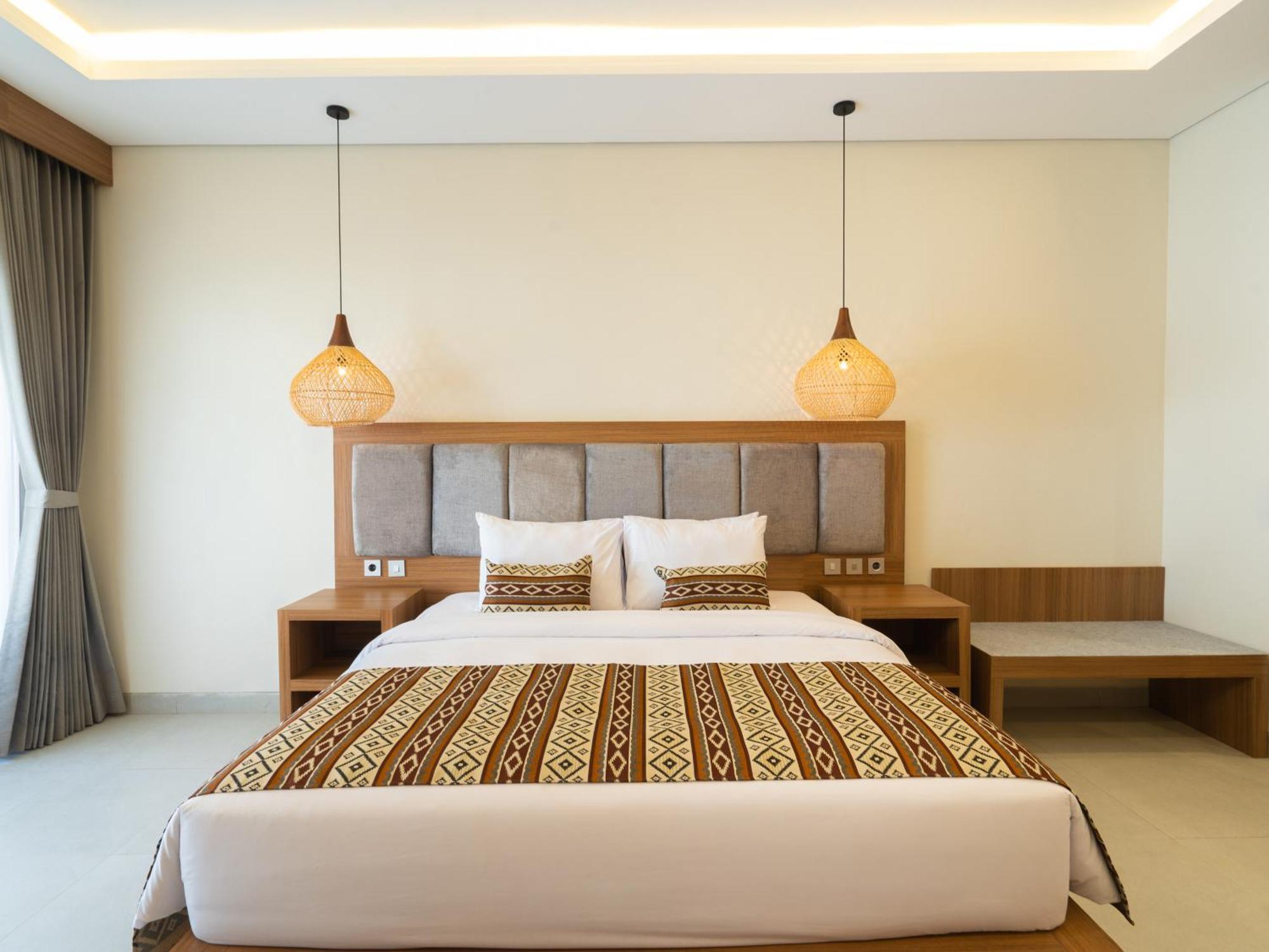 Casa Wina Kuta Hotel Kuta  Exterior photo